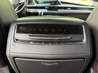 2021 Cadillac Escalade Sport Platinum
