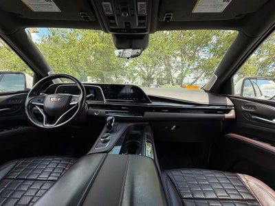 2021 Cadillac Escalade Sport Platinum