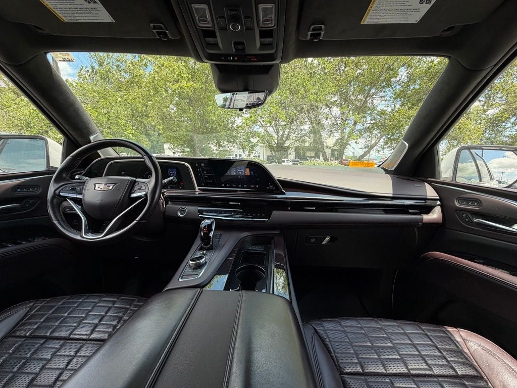 2021 Cadillac Escalade Sport Platinum