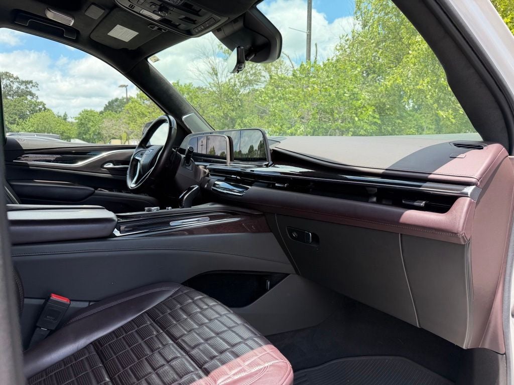 2021 Cadillac Escalade Sport Platinum