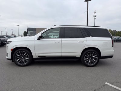2021 Cadillac Escalade Sport Platinum
