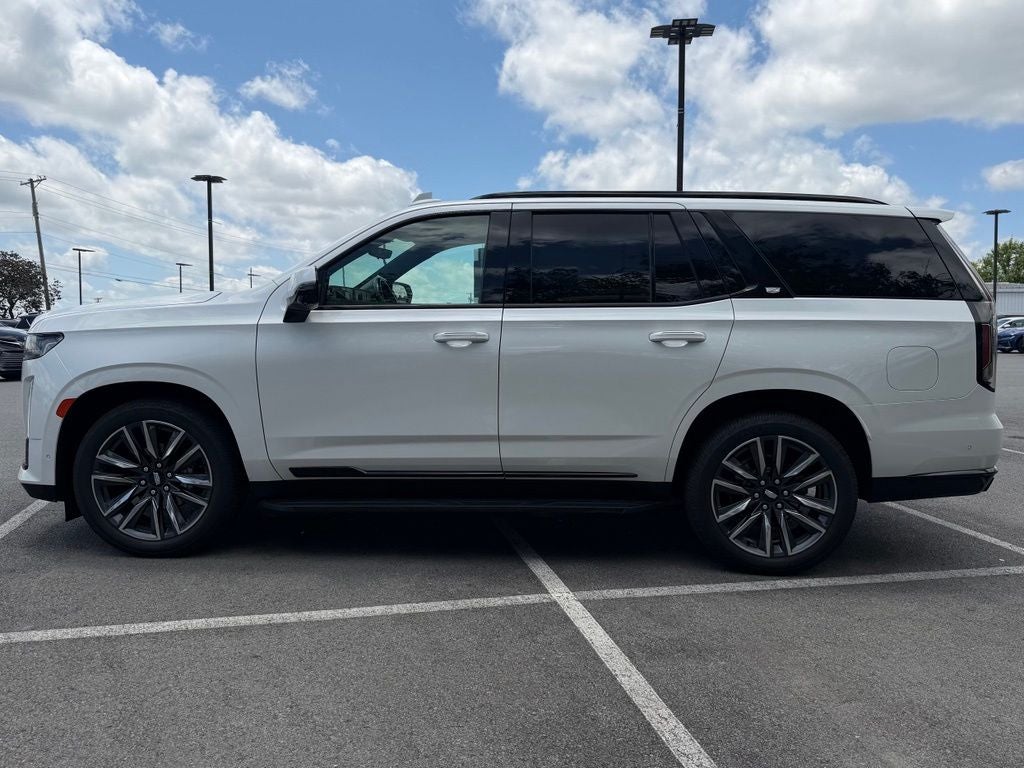 2021 Cadillac Escalade Sport Platinum