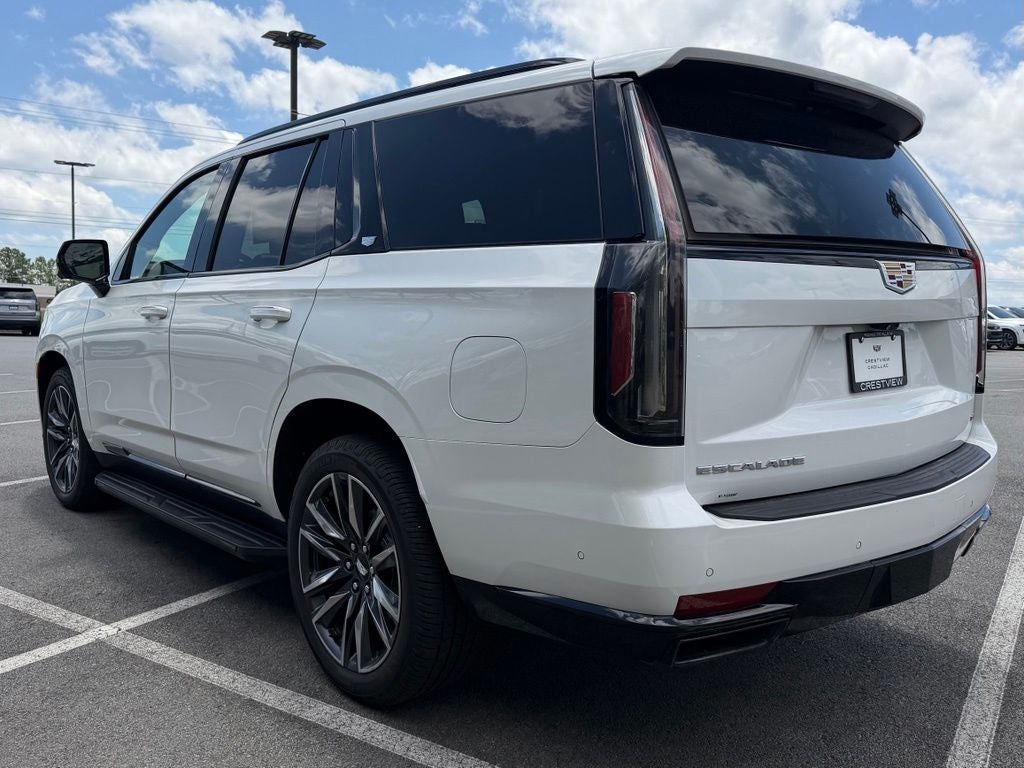 2021 Cadillac Escalade Sport Platinum