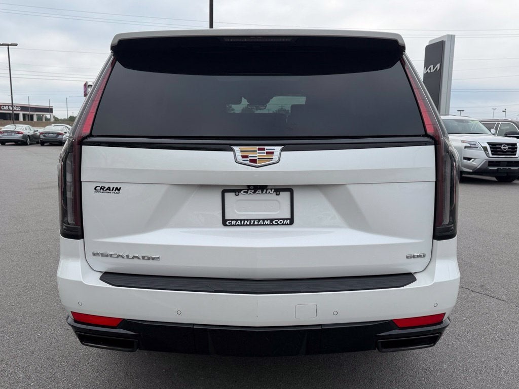 2021 Cadillac Escalade Sport Platinum