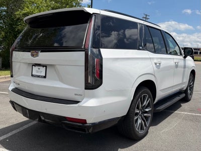 2021 Cadillac Escalade Sport Platinum