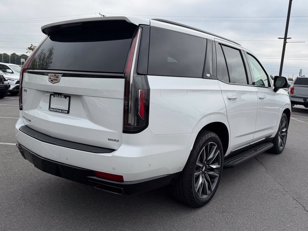 2021 Cadillac Escalade Sport Platinum