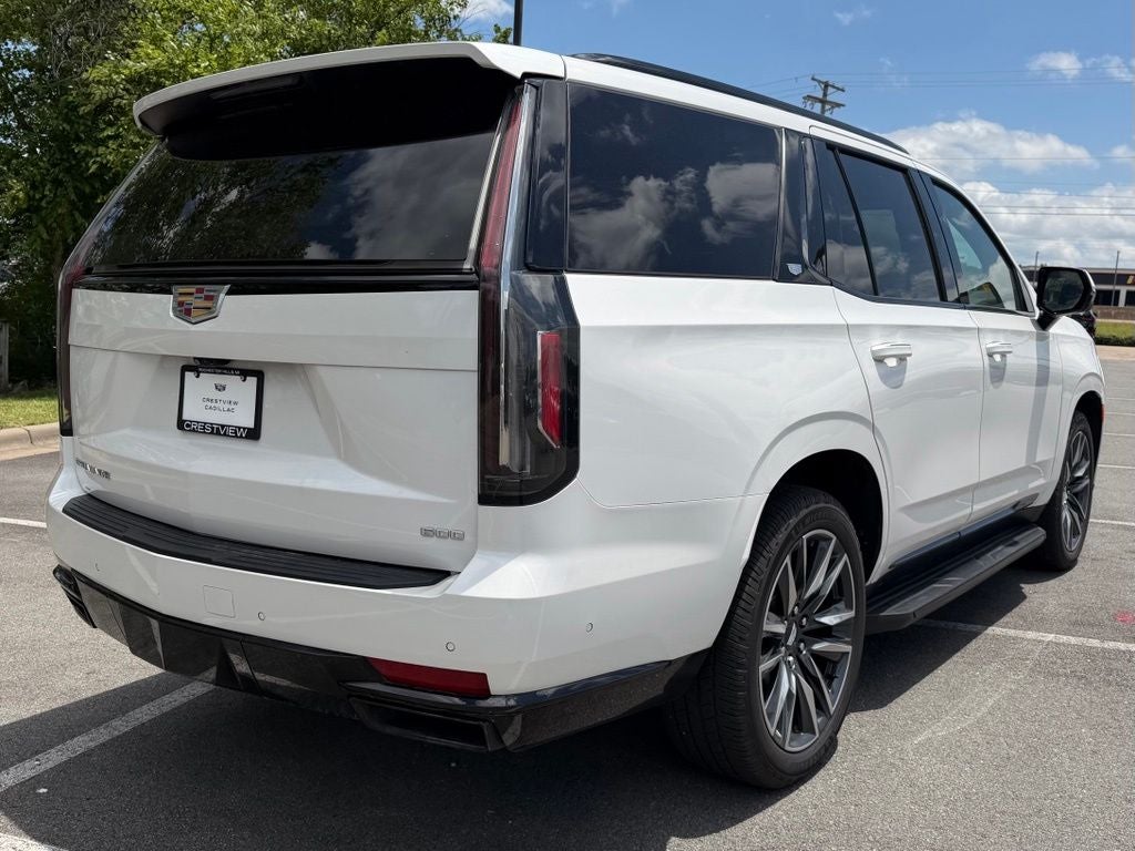 2021 Cadillac Escalade Sport Platinum