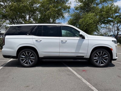 2021 Cadillac Escalade Sport Platinum
