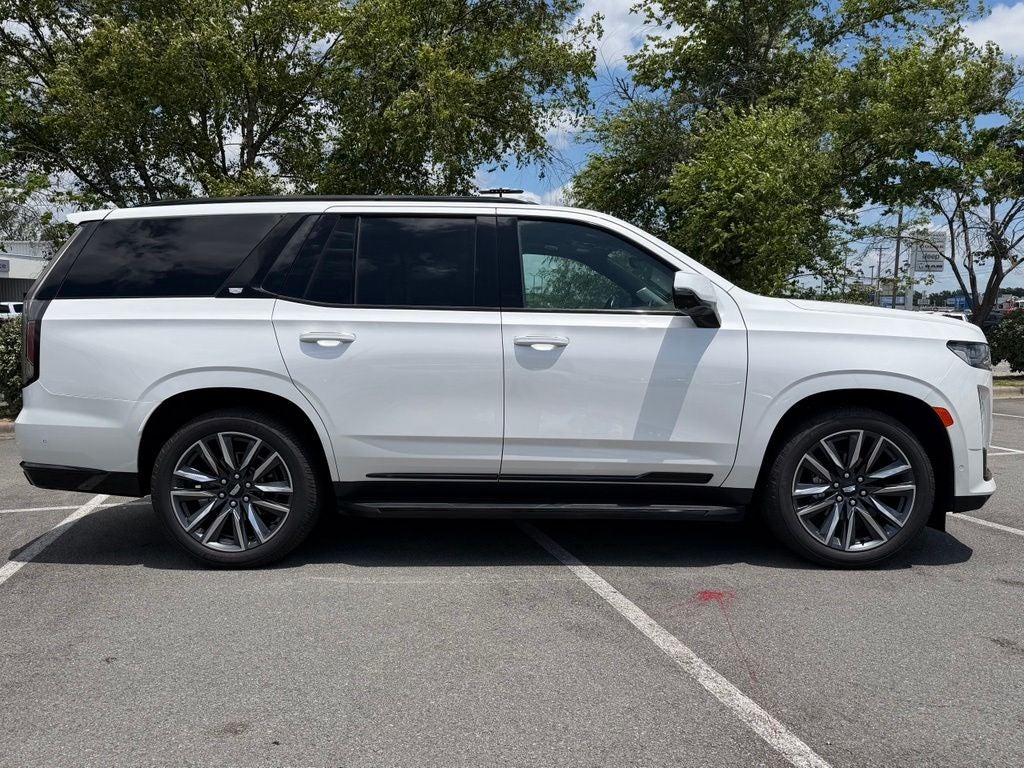 2021 Cadillac Escalade Sport Platinum