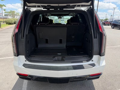2021 Cadillac Escalade Sport Platinum