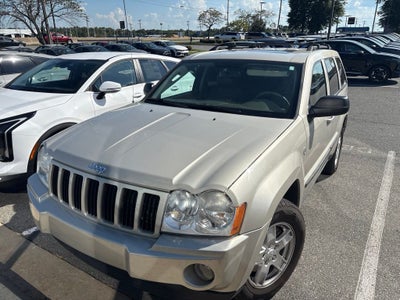 2007 Jeep Grand Cherokee Laredo