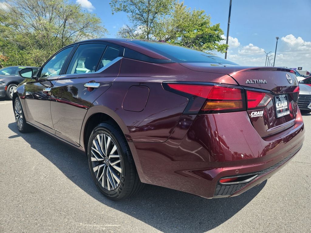 2025 Nissan Altima 2.5 SV
