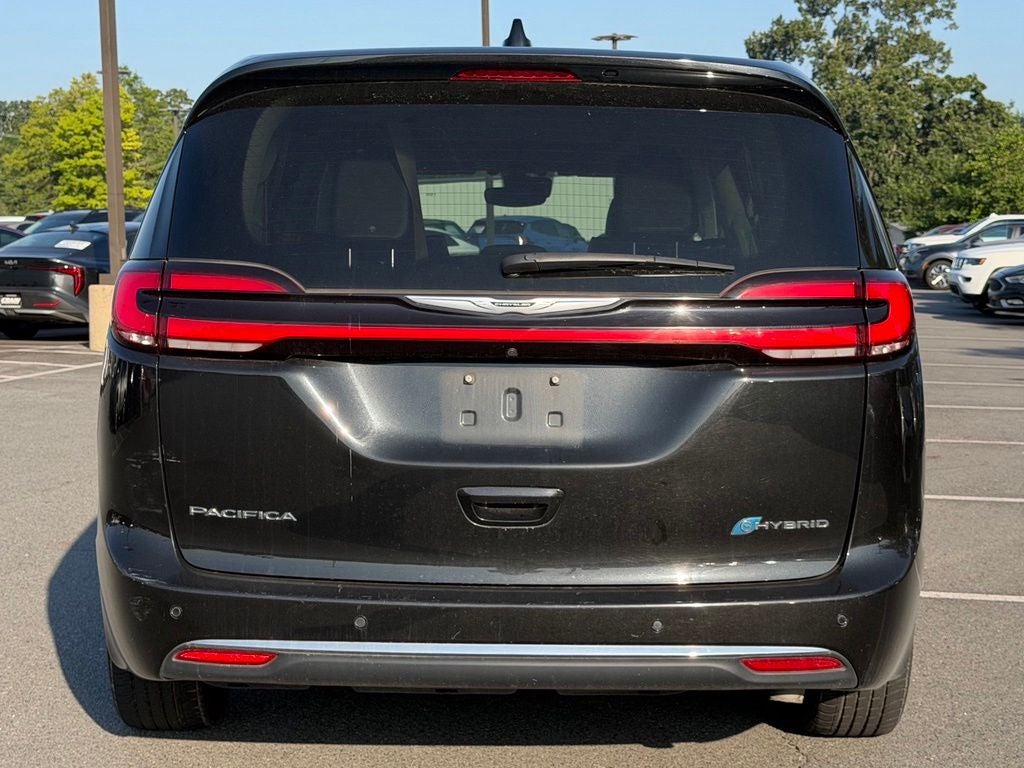 2023 Chrysler Pacifica Hybrid Limited *PHEV, Clean Carfax, One-Owner