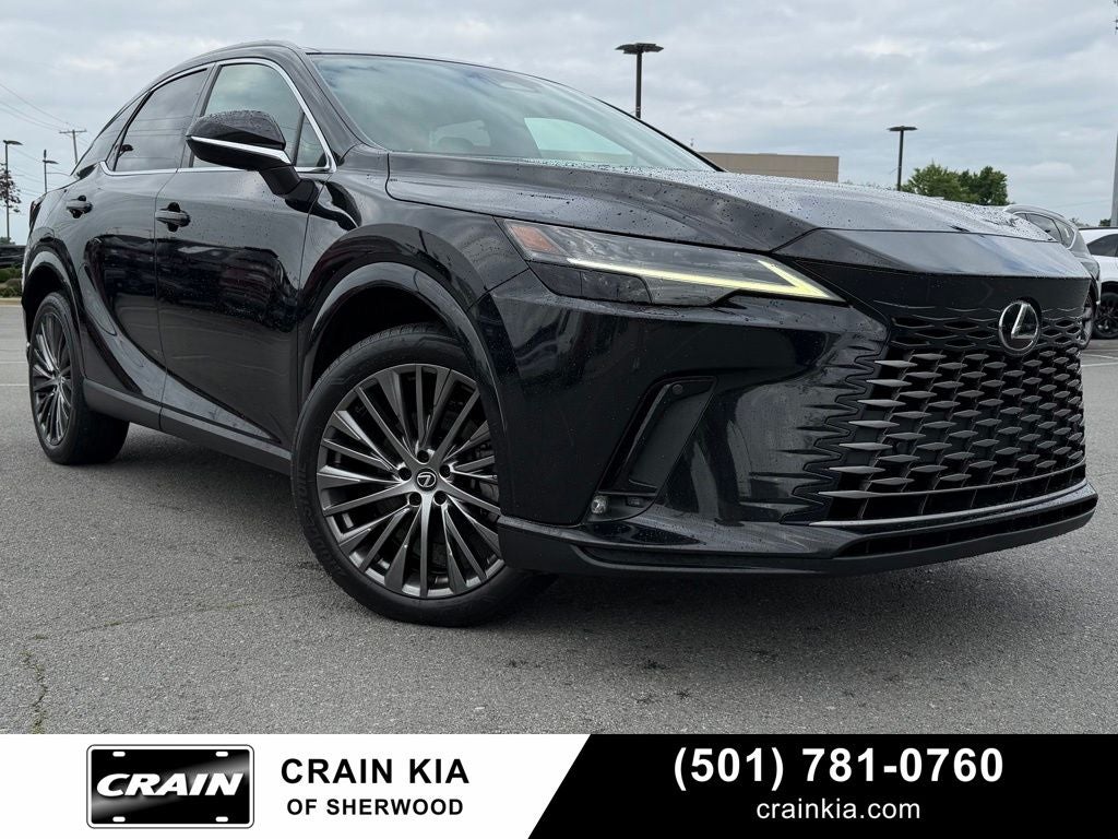 2023 Lexus RX 350 Luxury