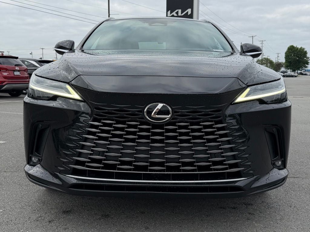 2023 Lexus RX 350 Luxury
