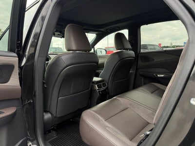 2023 Lexus RX 350 Luxury