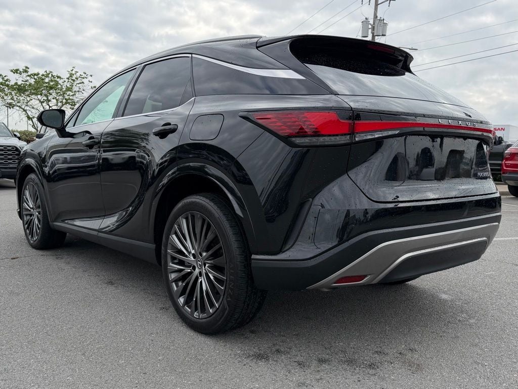 2023 Lexus RX 350 Luxury