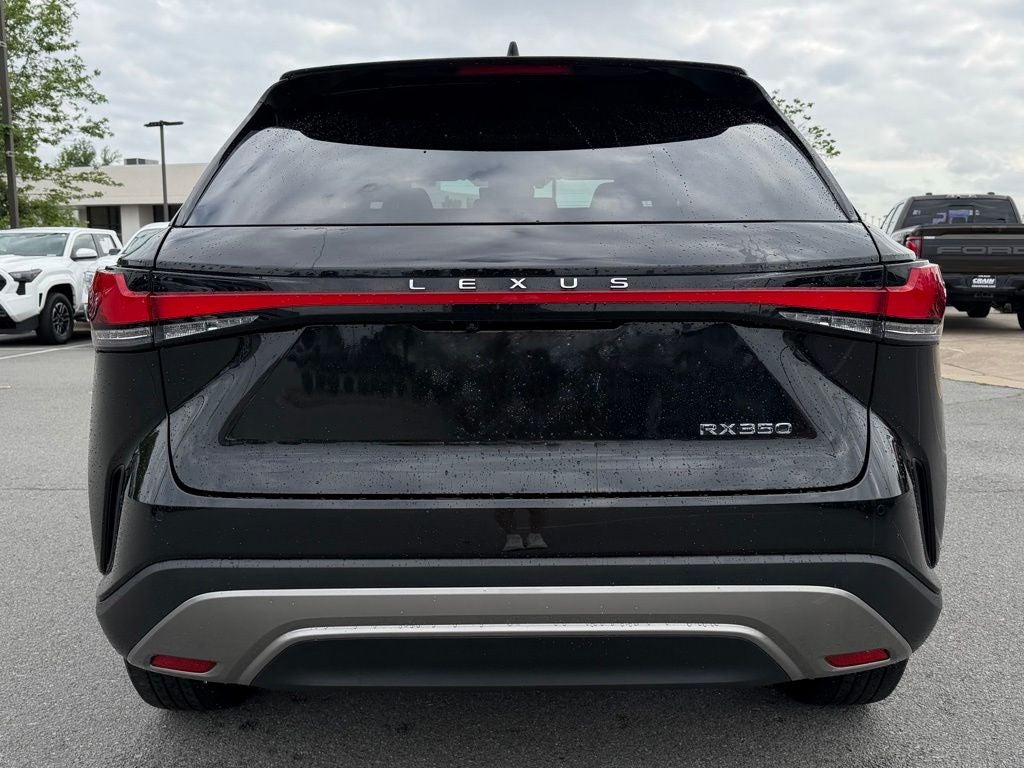 2023 Lexus RX 350 Luxury