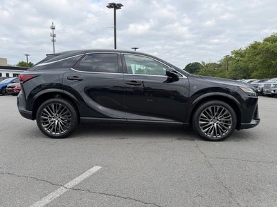 2023 Lexus RX 350 Luxury