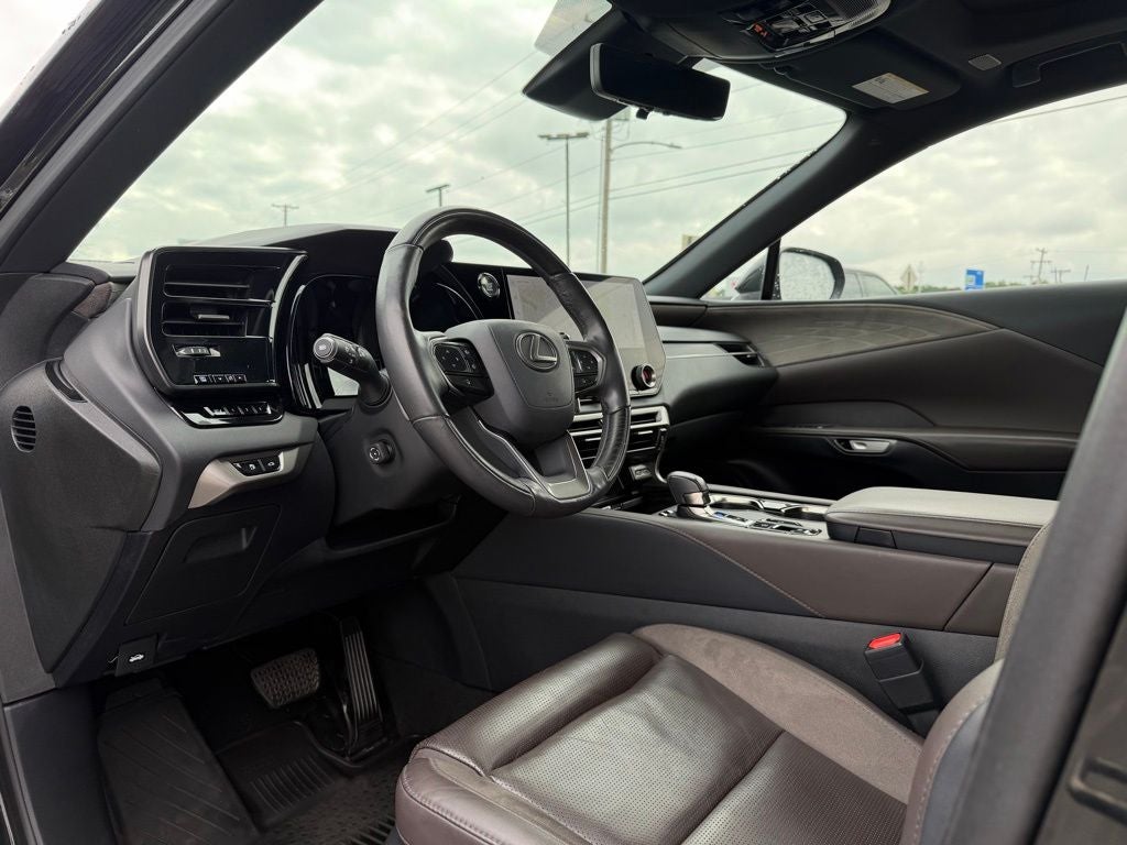 2023 Lexus RX 350 Luxury