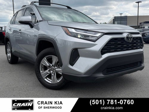 2024 Toyota RAV4 XLE *Clean Carfax, One-Owner