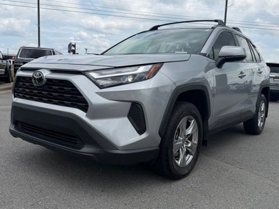 2024 Toyota RAV4 XLE *Clean Carfax, One-Owner