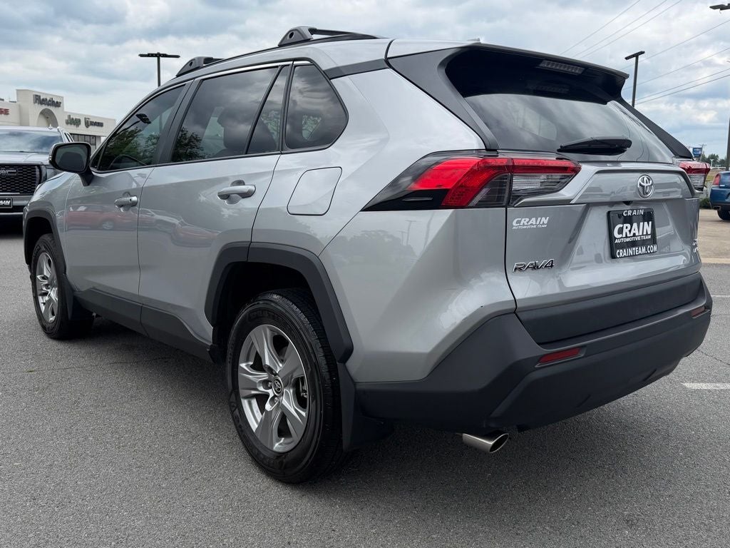2024 Toyota RAV4 XLE *Clean Carfax, One-Owner