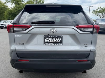 2024 Toyota RAV4 XLE *Clean Carfax, One-Owner