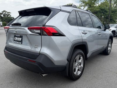 2024 Toyota RAV4 XLE *Clean Carfax, One-Owner