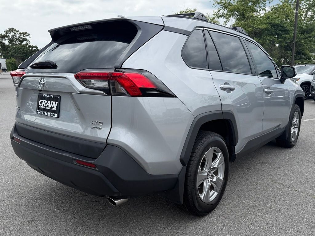 2024 Toyota RAV4 XLE *Clean Carfax, One-Owner