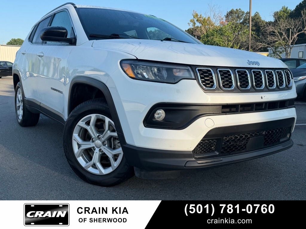2024 Jeep Compass Latitude
