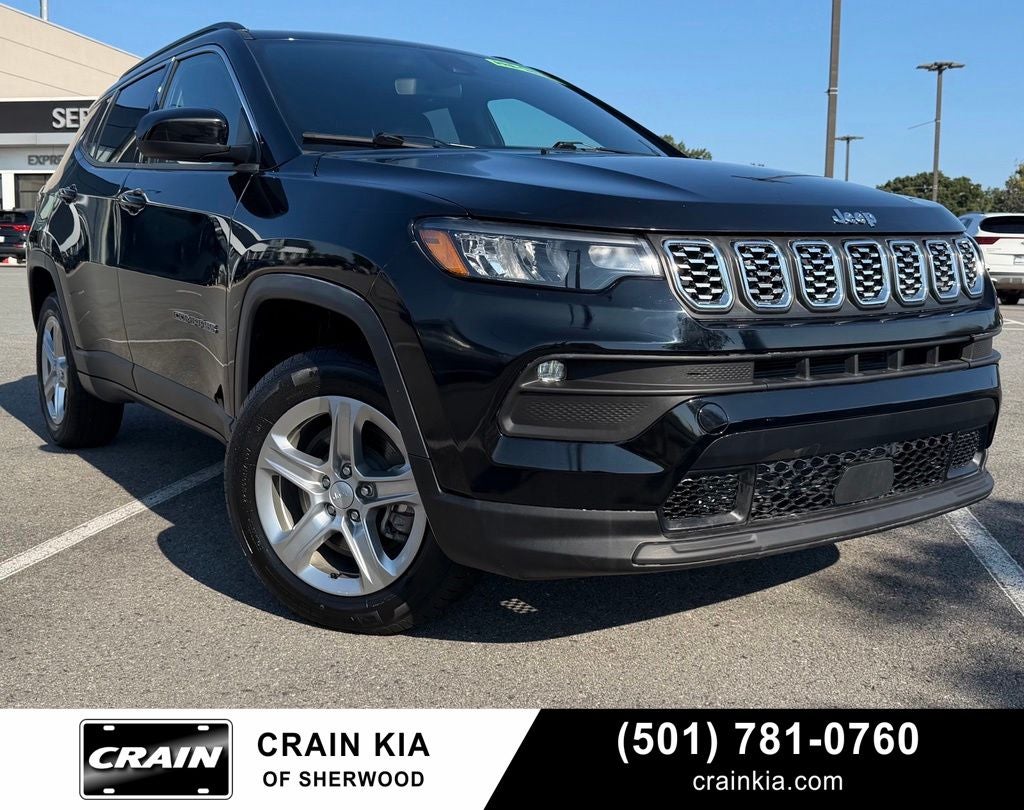 2024 Jeep Compass Latitude