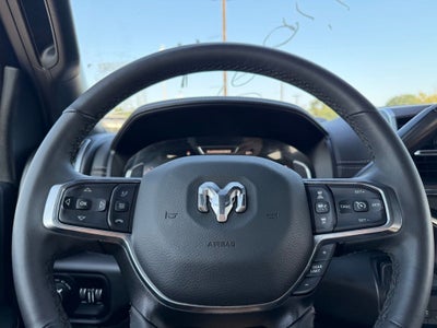 2025 RAM 3500 Laramie