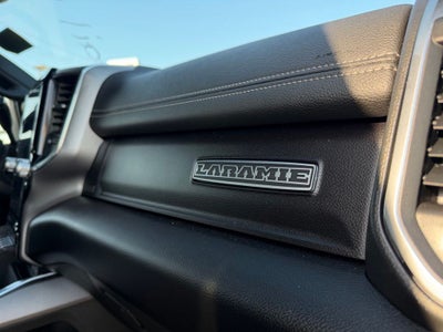 2025 RAM 3500 Laramie