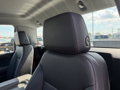 2023 Chevrolet Silverado 1500 WT