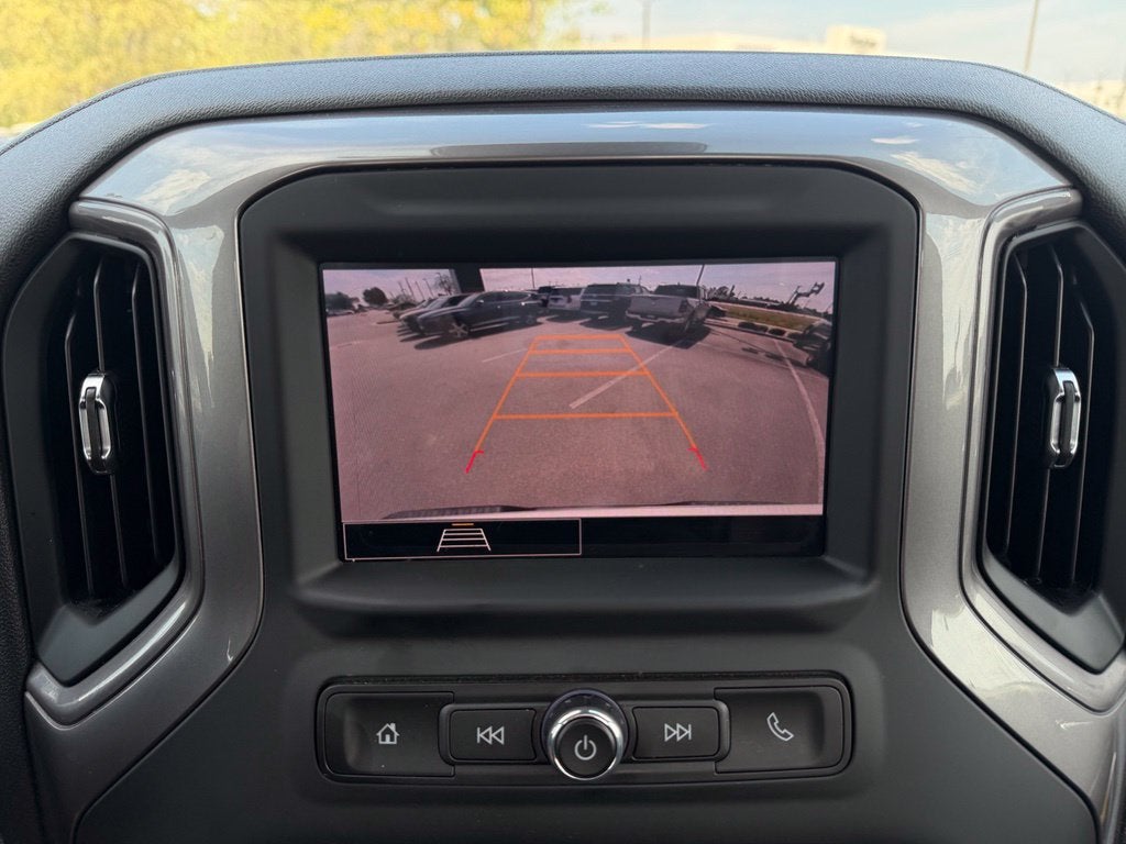 2023 Chevrolet Silverado 1500 WT