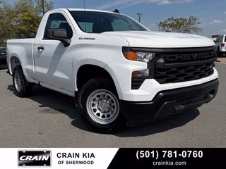 2023 Chevrolet Silverado 1500 WT