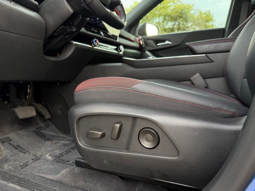 2025 Chevrolet Equinox RS