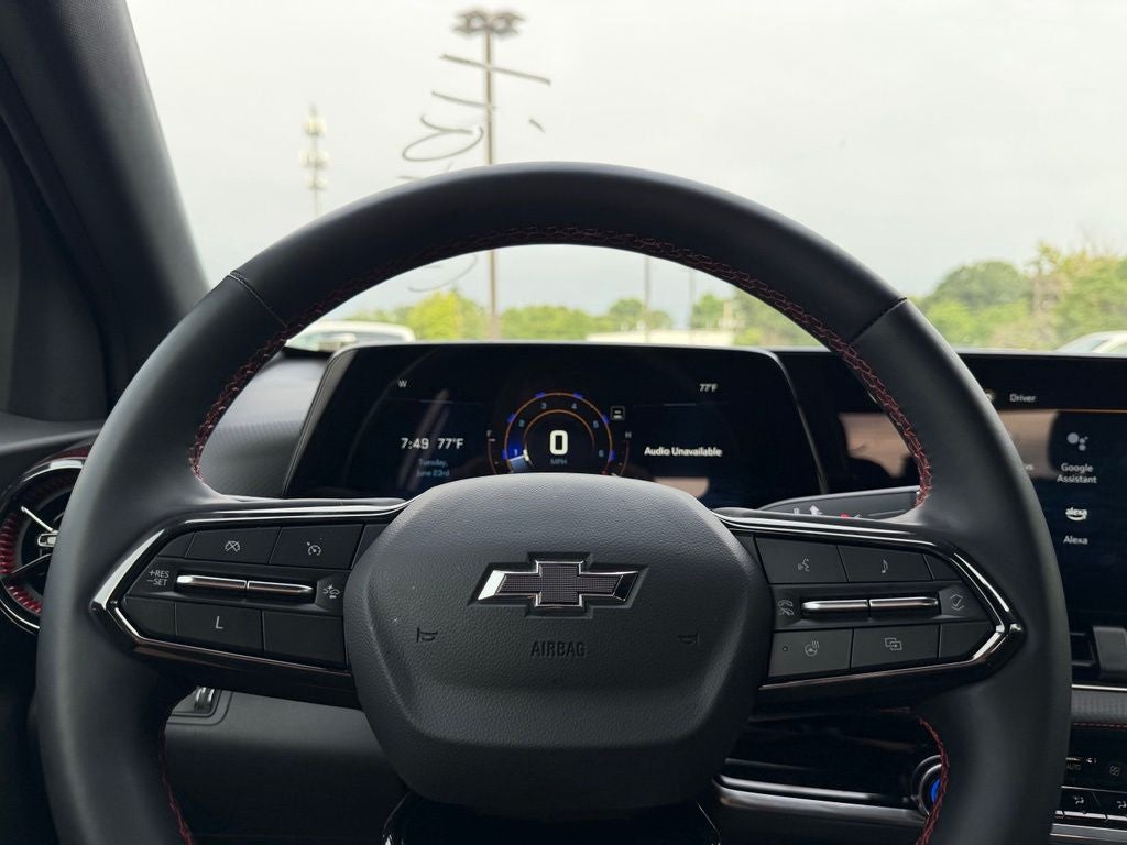 2025 Chevrolet Equinox RS