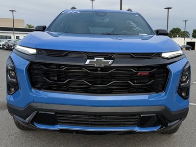 2025 Chevrolet Equinox RS