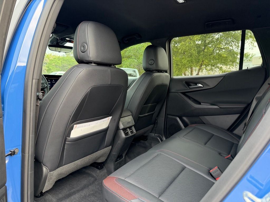 2025 Chevrolet Equinox RS