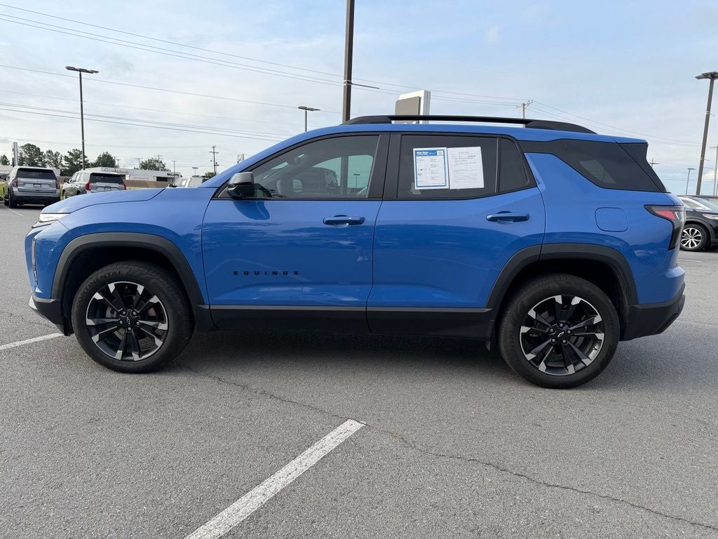 2025 Chevrolet Equinox RS