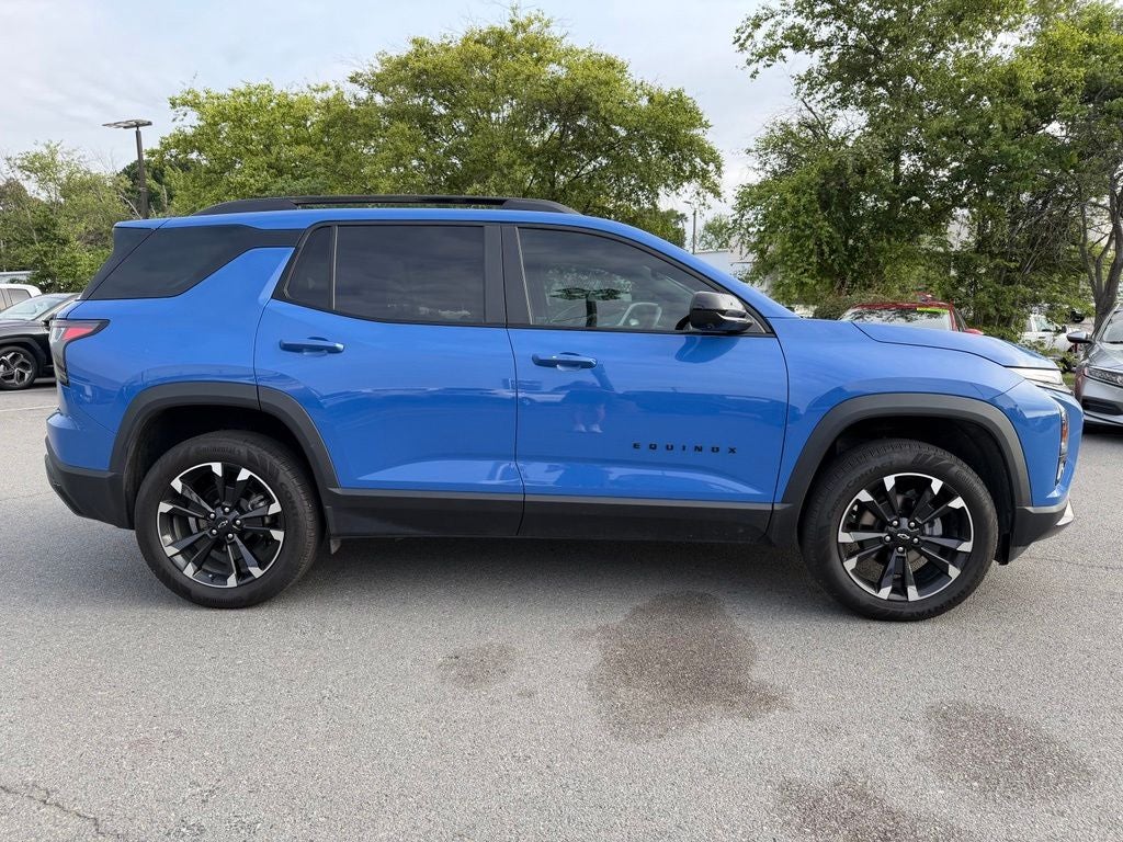 2025 Chevrolet Equinox RS