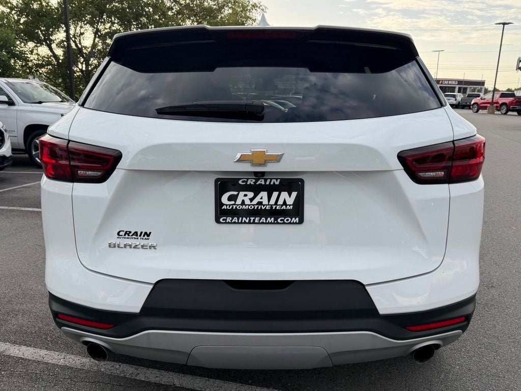 2025 Chevrolet Blazer LT