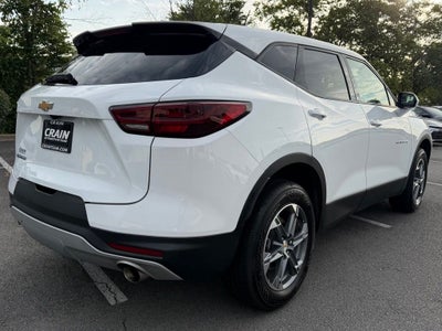 2025 Chevrolet Blazer LT