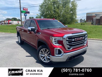 2022 GMC Sierra 1500 Limited SLT *Preferred Pkg/ X31 Off-Road Pkg