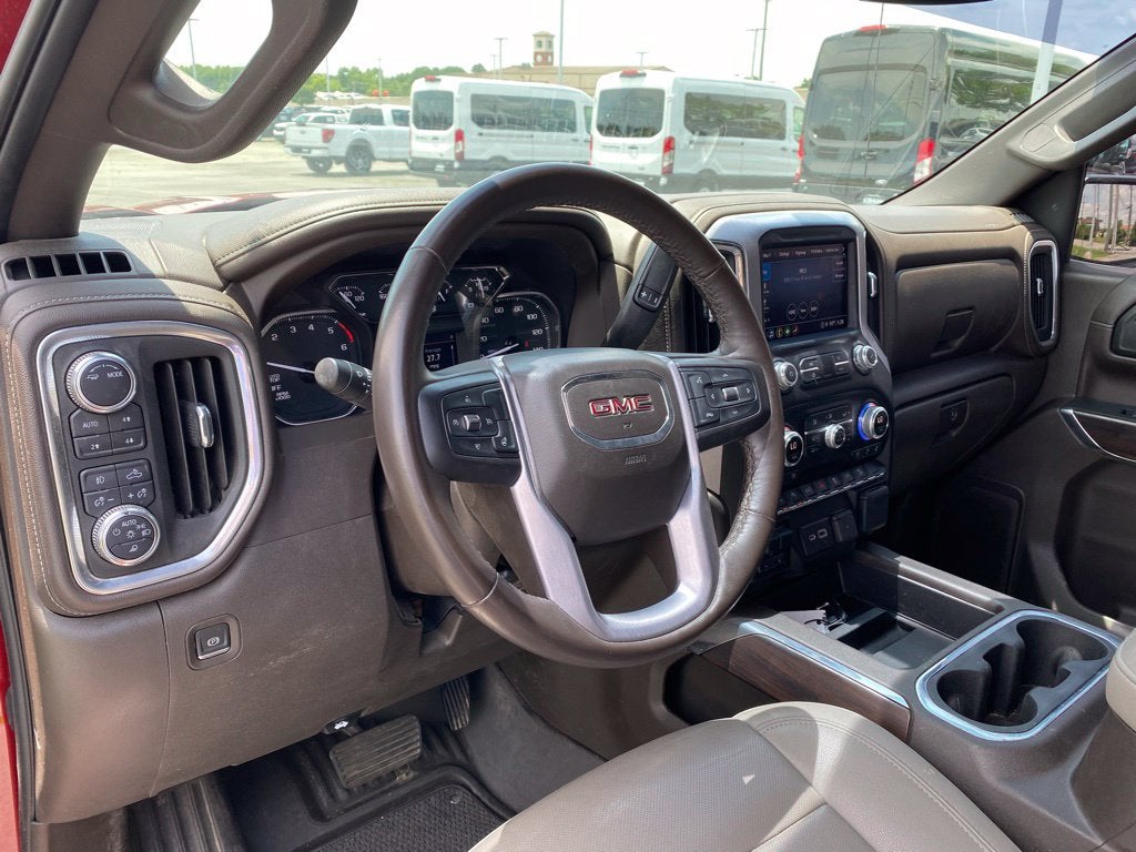 2022 GMC Sierra 1500 Limited SLT *Preferred Pkg/ X31 Off-Road Pkg