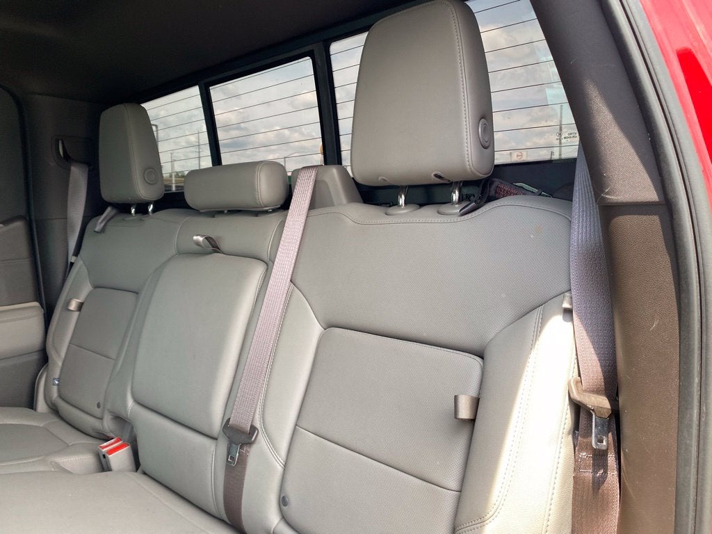 2022 GMC Sierra 1500 Limited SLT *Preferred Pkg/ X31 Off-Road Pkg