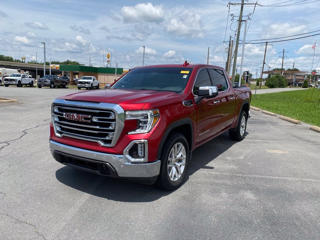 2022 GMC Sierra 1500 Limited SLT *Preferred Pkg/ X31 Off-Road Pkg
