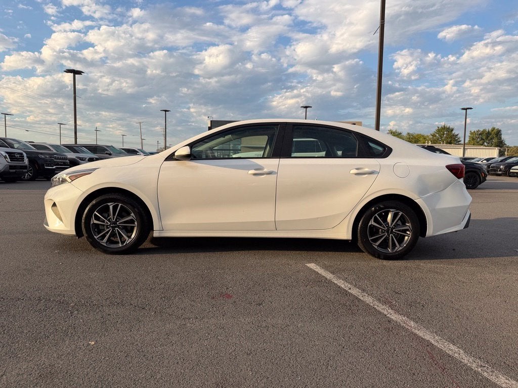 2024 Kia Forte LXS *Kia Certified Pre-Owned